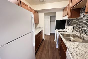 Renovated apartment homes*